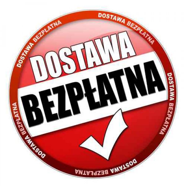 BEZPŁATNA WYSYŁKA - od 100zł